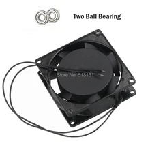 20 pieces 220V 240V 80MM 8025 8CM AC FAN 50/60Hz 2400RPM Exhaust Axial Fan PC Laptop Cooling Fan ta15052hbl 2 axial cooling fan ac 220v 0 18a 17252 17cm 172 150 52mm 2 wires 50 60hz