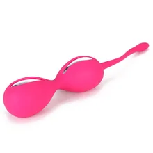 Smart Shrink Yin Balls Kegel Exercise Vaginal Muscle Stimulator Women Pussy Kegel Balls Vibrating Ball Sex Jump Eggs Sex Product