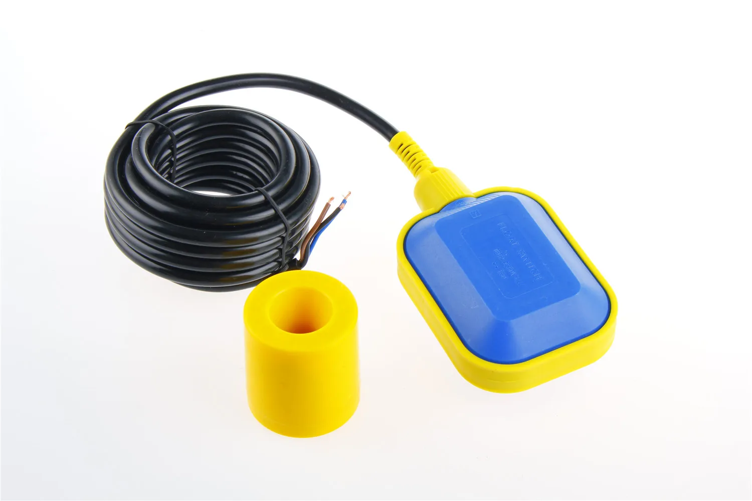 

1Pcs 4M Controller Float Switch Liquid Fluid Water Level Float Switch Liquid Switches Controller Contactor Sensor