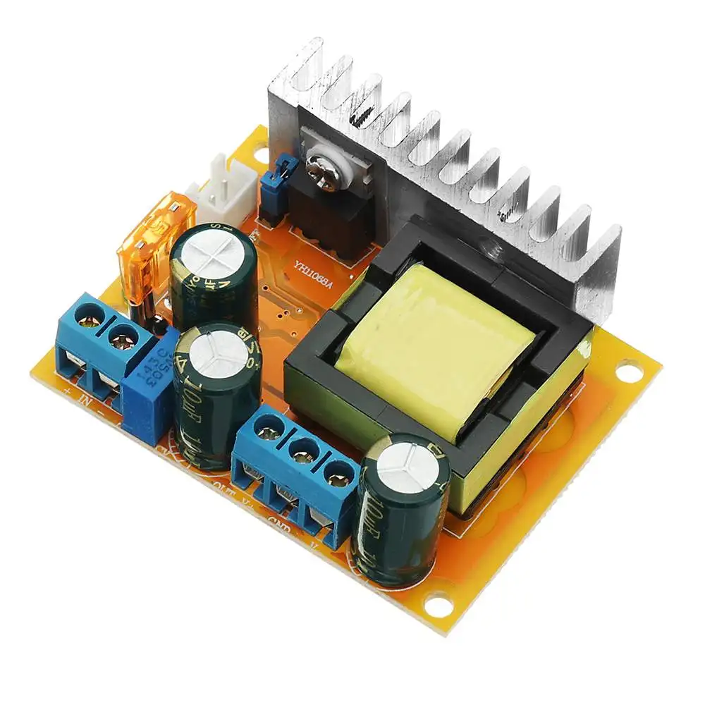 

DC-DC 45V To 390V 5A Adjustable Regulator Voltage Booster Module Capacitor Charging
