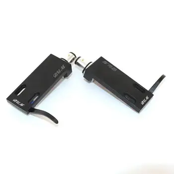 

Phono Cartridge Fitted with Stylus Vinyl Stylus Holder DJ Headshell Musical Instrument Accessories 40