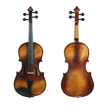 Muslady VLA-30 4/4 Полный размеры Классический скрипки скрипка ели Topboard палисандр гриф с чехлом канифоль тематические товары про рептилий и земноводных ткань