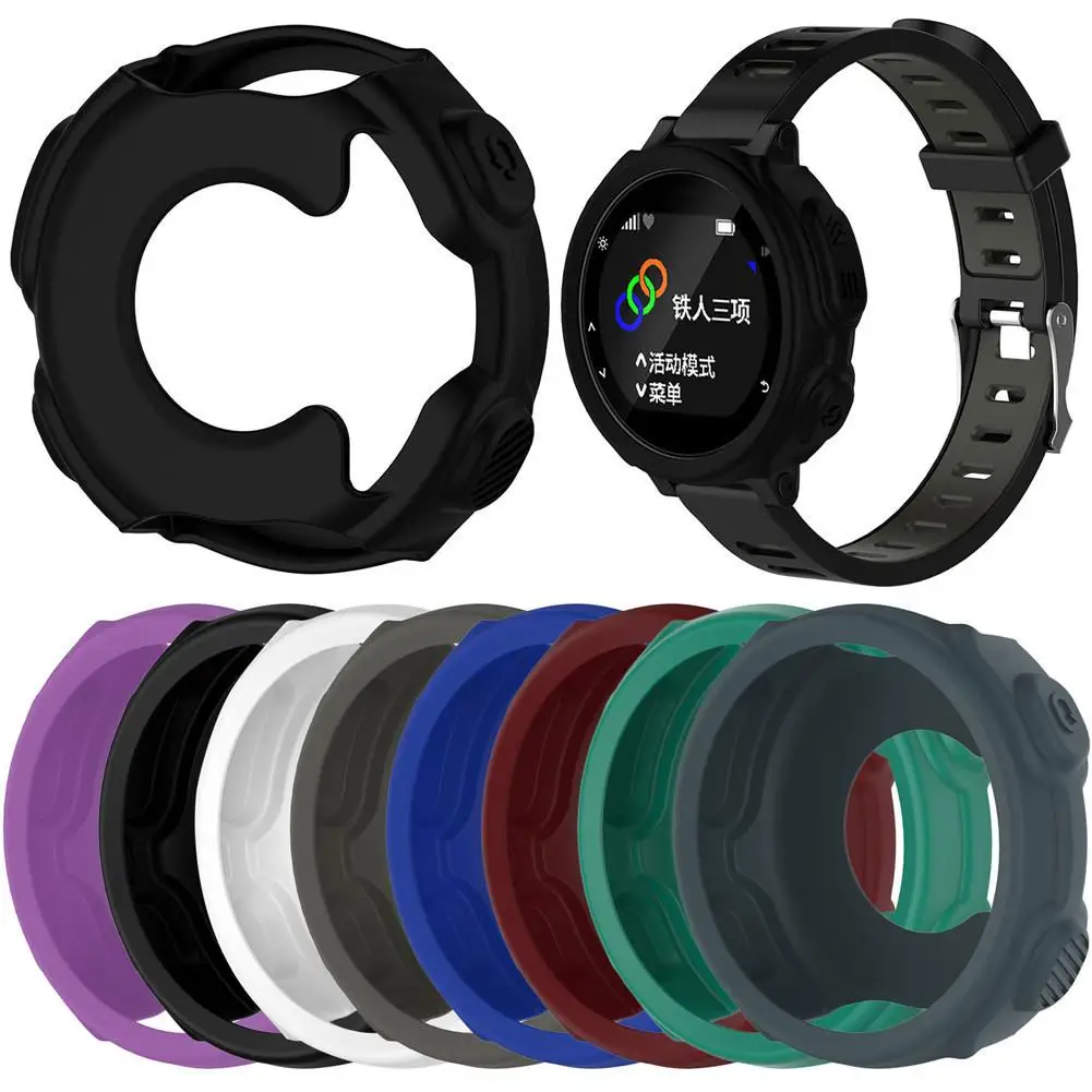 Фоточехол для Garmin Forerunner 235/735XT защитный напульсник 1PC | Электроника