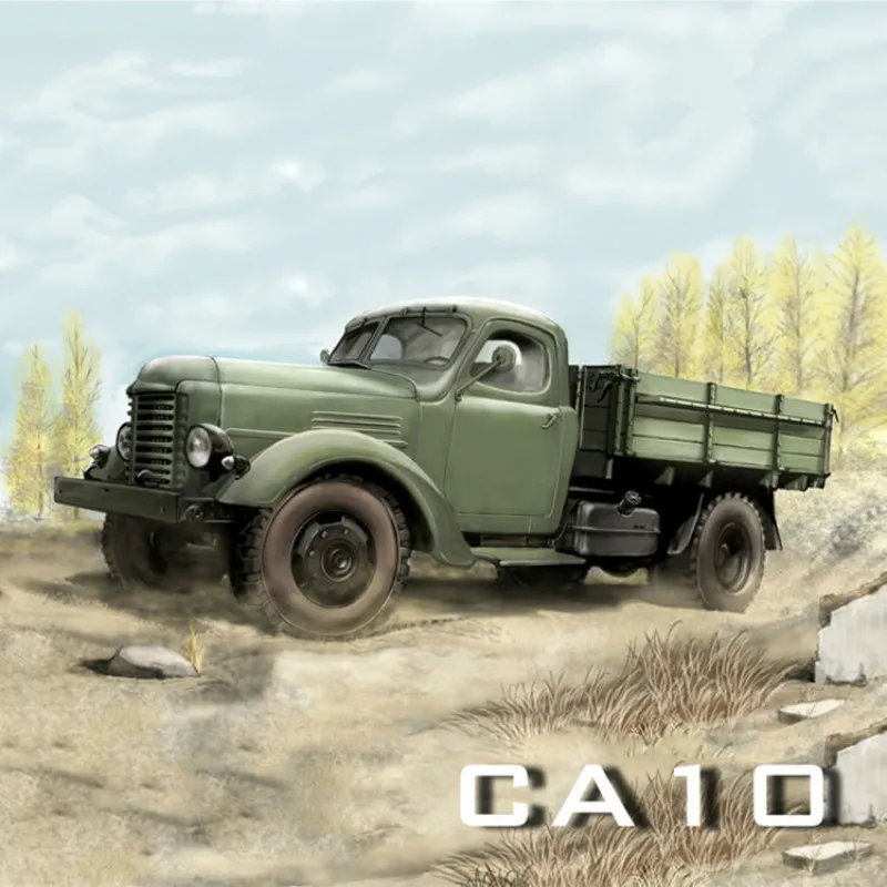 Грузовик Kingkong RC 1/12 Scale с металлическим шасси набор для