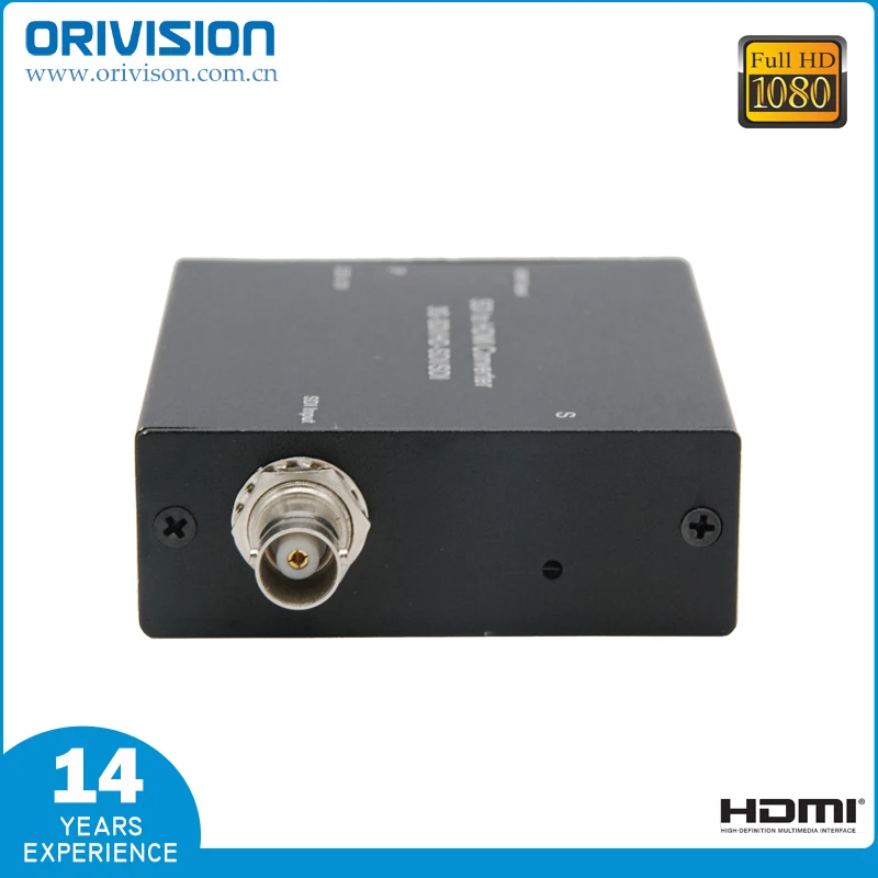 ZY-SC01 конвертер SDI в HDMI