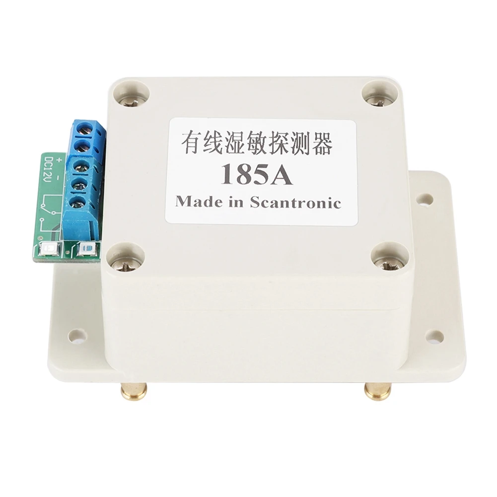 

Wired Moisture Humidity Meter Damp Detector Water Leakage Monitor hot sale 2019