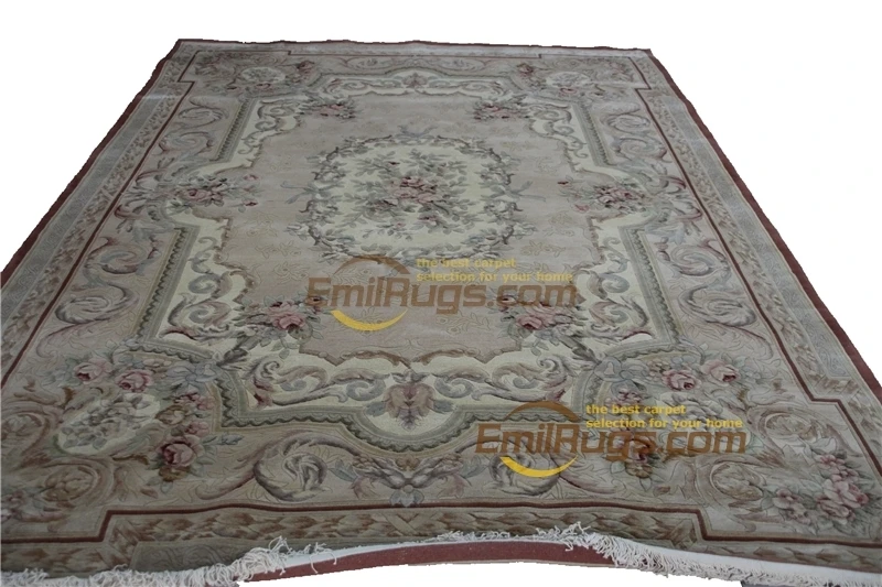 Лохматые ковры для гостиной, ковры с узорами для гостиной, Круглый шерстяной ковер для спальни в Южно-западном стиле