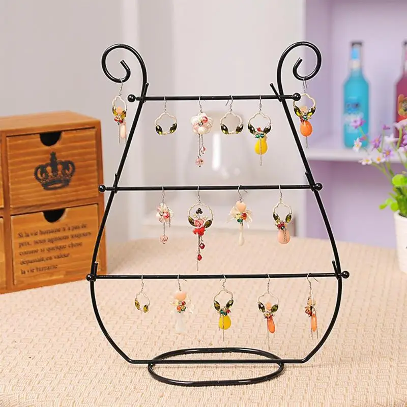 

Detachable Jewelry Display Stand Earring Necklace Necklace Bracelet Rack Holder Display Jewelry Holder