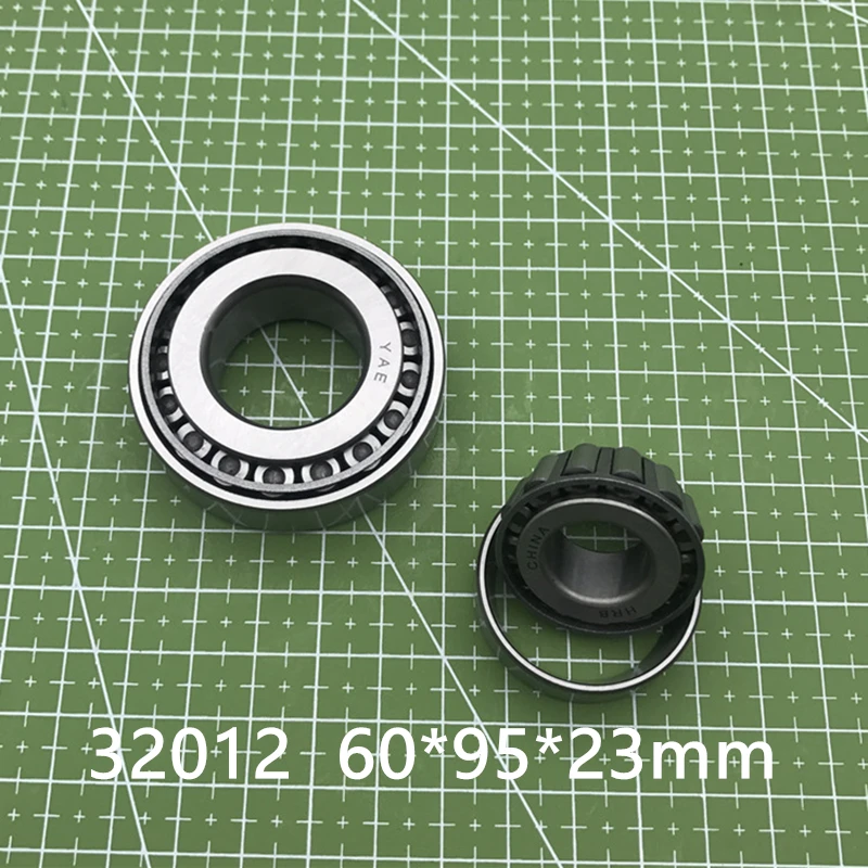 

2023 Rushed Hot Sale Bearing 32012 2007112e Tapered Roller 60*95*23mm