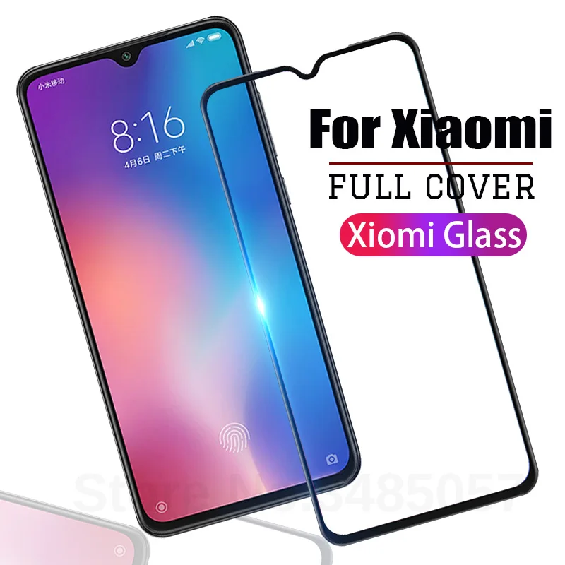 9H протектор экрана для Xiaomi Mi 9 pocophone f1 a2 a1 5s 6 8 9t pro plus se lite play закаленное стекло xiaome