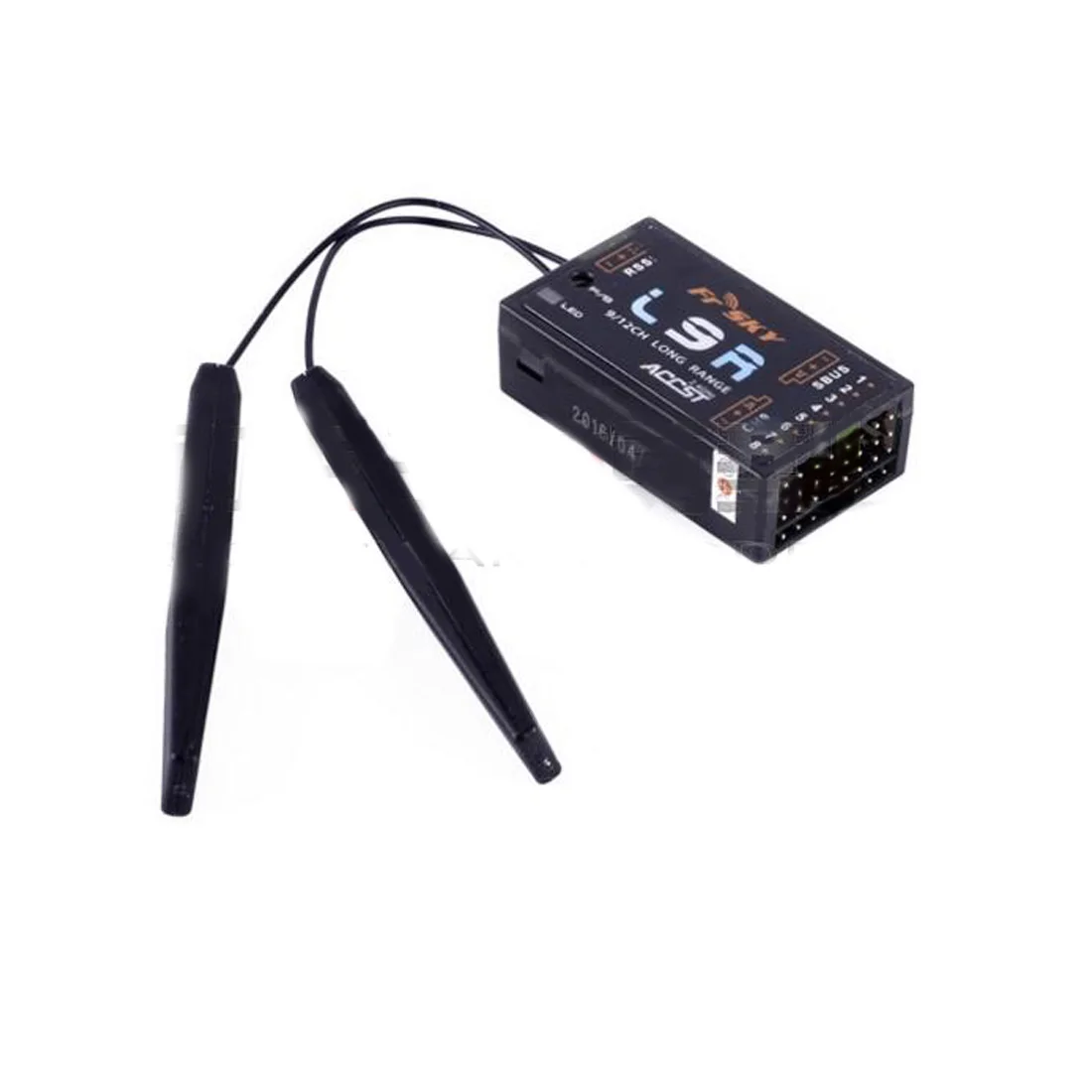 

JMT FrSky L9R 9/12CH S.Bus Non-telemetry Long Range Receiver w/PCB Antenna for Taranis X9D