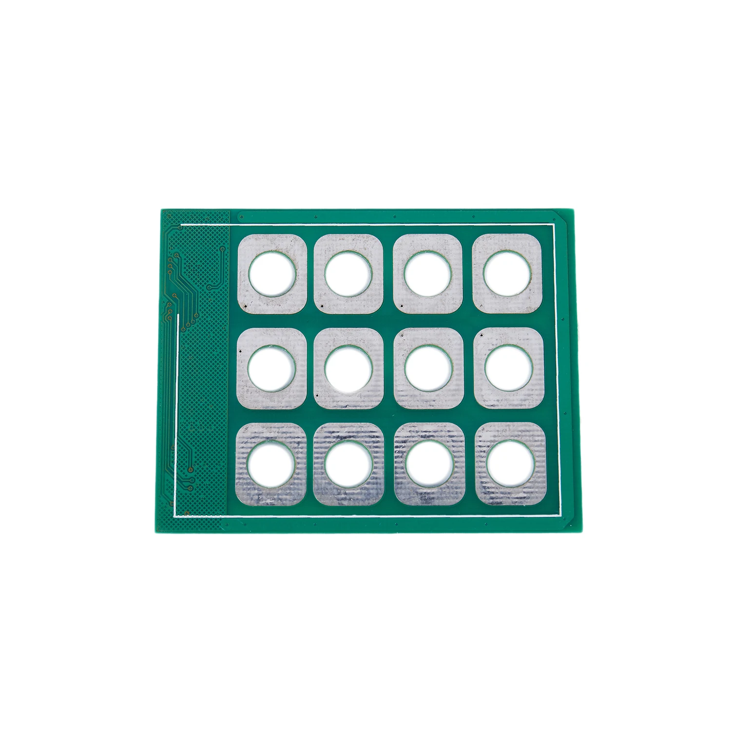

12 key access control touchpad 12 key capacitive touch digital keyboard module capacitive touch chip