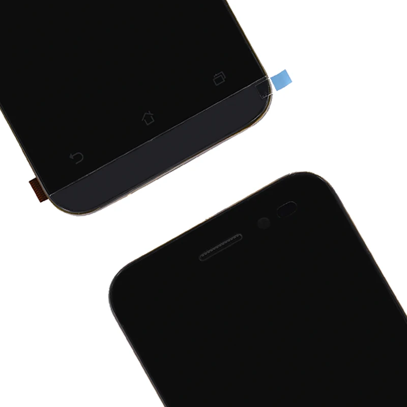 Для Asus Zenfone GO ZB452KG ЖК экран X014D сенсорный дигитайзер сборка дисплей + рамка