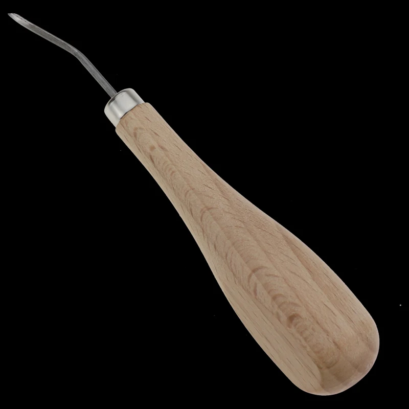 3 мм 4 мм 5 6 мм комплект для costura Artesanal de cuero манго diamante punto rombo Awl DIY herramienta de madera herramienta de perforac