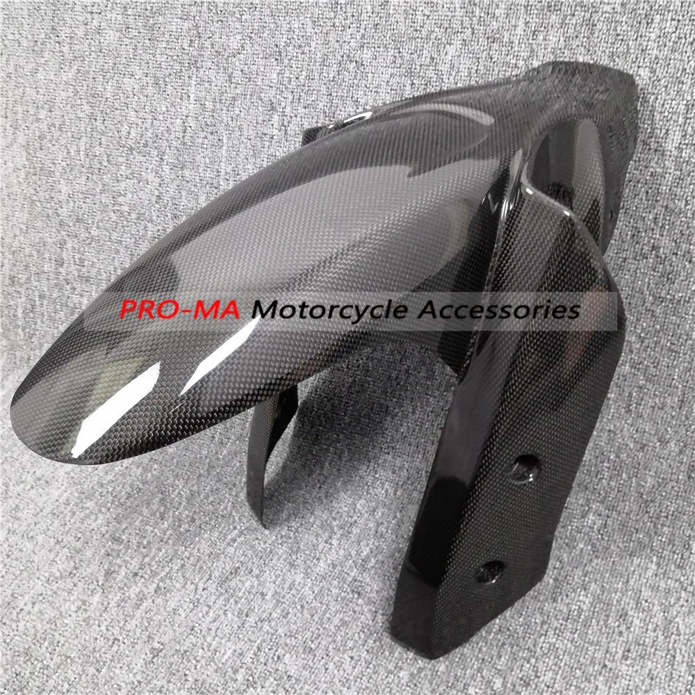 Переднее крыло мотоцикла из углеродного волокна для Ducati Multistrada 950 Enduro1200 1260