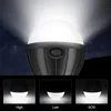 SANYI  Tent Lamp Portable Lantern for Camping LED Bulb Power Supply 3xAAA battery Hunting Night Fishing Working Light ► Photo 3/6