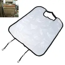 VORCOOL автомобильные чехлы для сидений, защита спинки для детей, защита спинки кресла, органайзер для сиденья