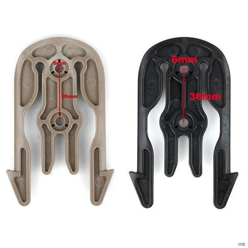 

Locking System 35-ML16 0305 ML 16 MOLLE Holster Lock Fork MOLLE Free shipping