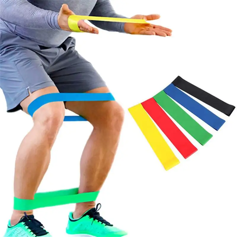 Weimostar Athletic Yoga Resistance Bands 600*76 Latex Fitness Sports