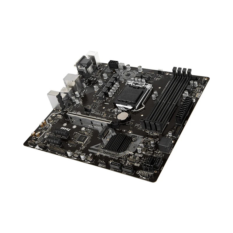 Материнская плата MSI B360M PRO VDH|Материнские платы| |