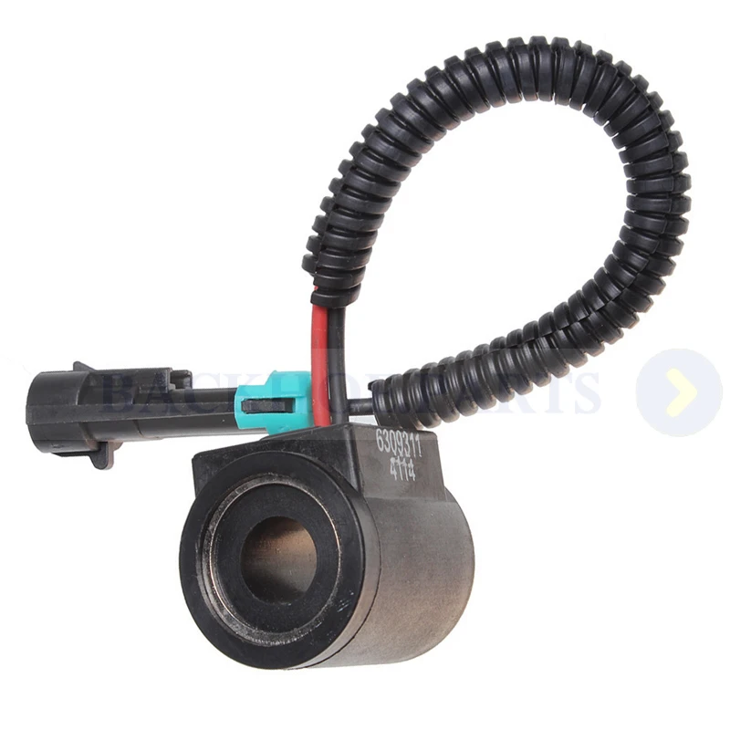 Bobcat Elettrovalvola 6671025 12VDC - Compatibile Per Loader, Escavatori E Trattori