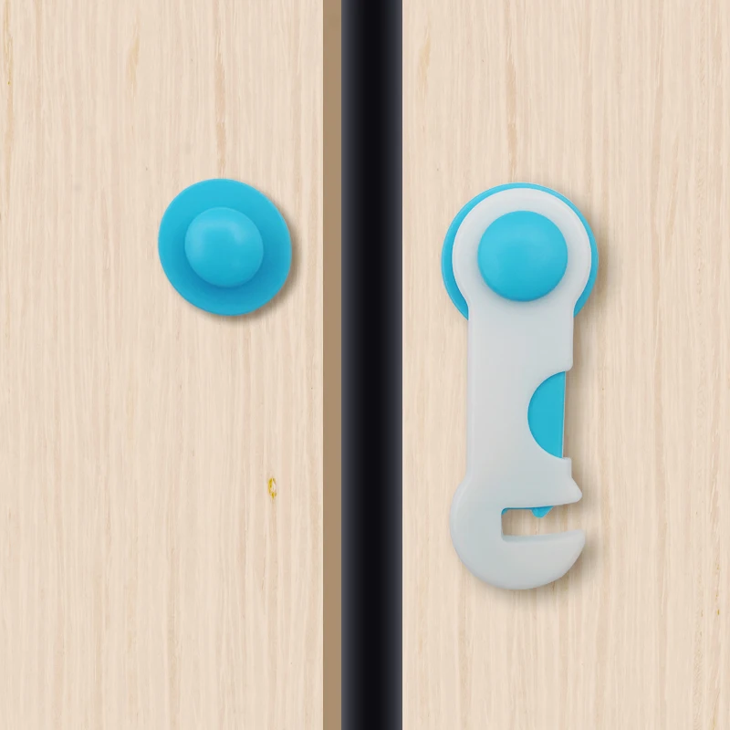 

5Pcs Baby Drawer Lock Children Security Protection For Cabinet Toddler Child Safety Lock Refrigerator Window Closet Wardrobe