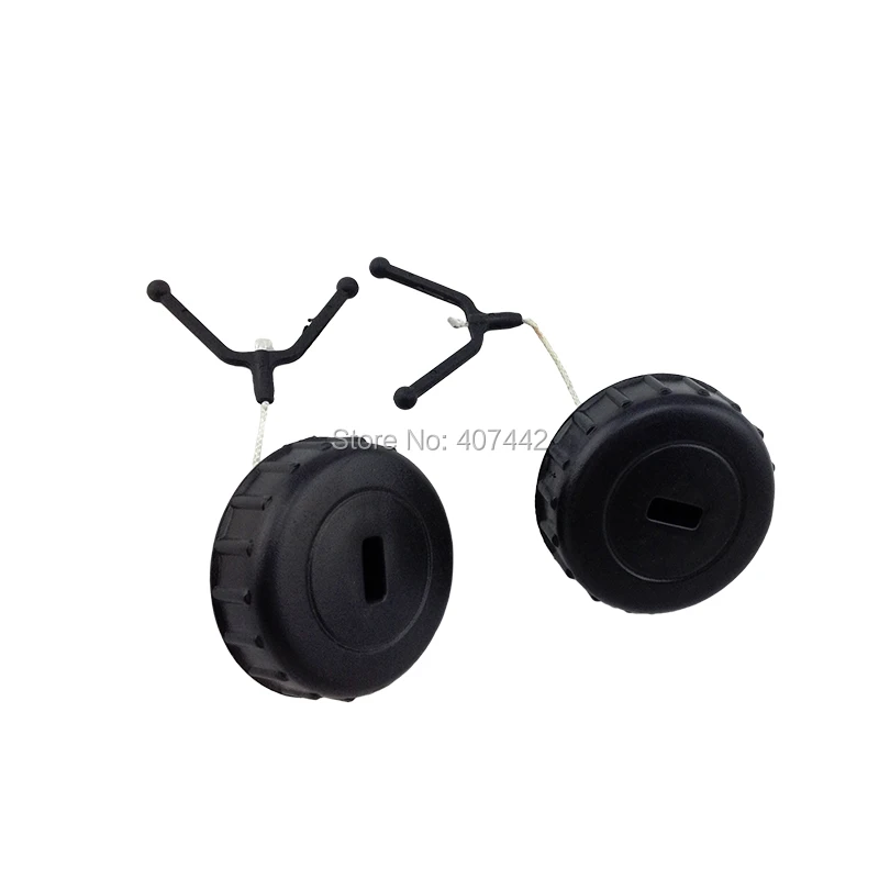 

2pcs Fuel Gas Tank Caps Kit For STIHL MS170 MS180 MS190 017 018 019 Chainsaw