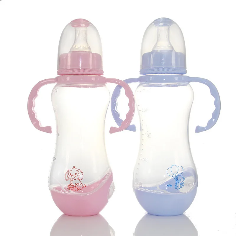 

Feeding Bottle Special-purpose Feeding Bottle Defence Flatulence Pp Baby Bottle 240ml