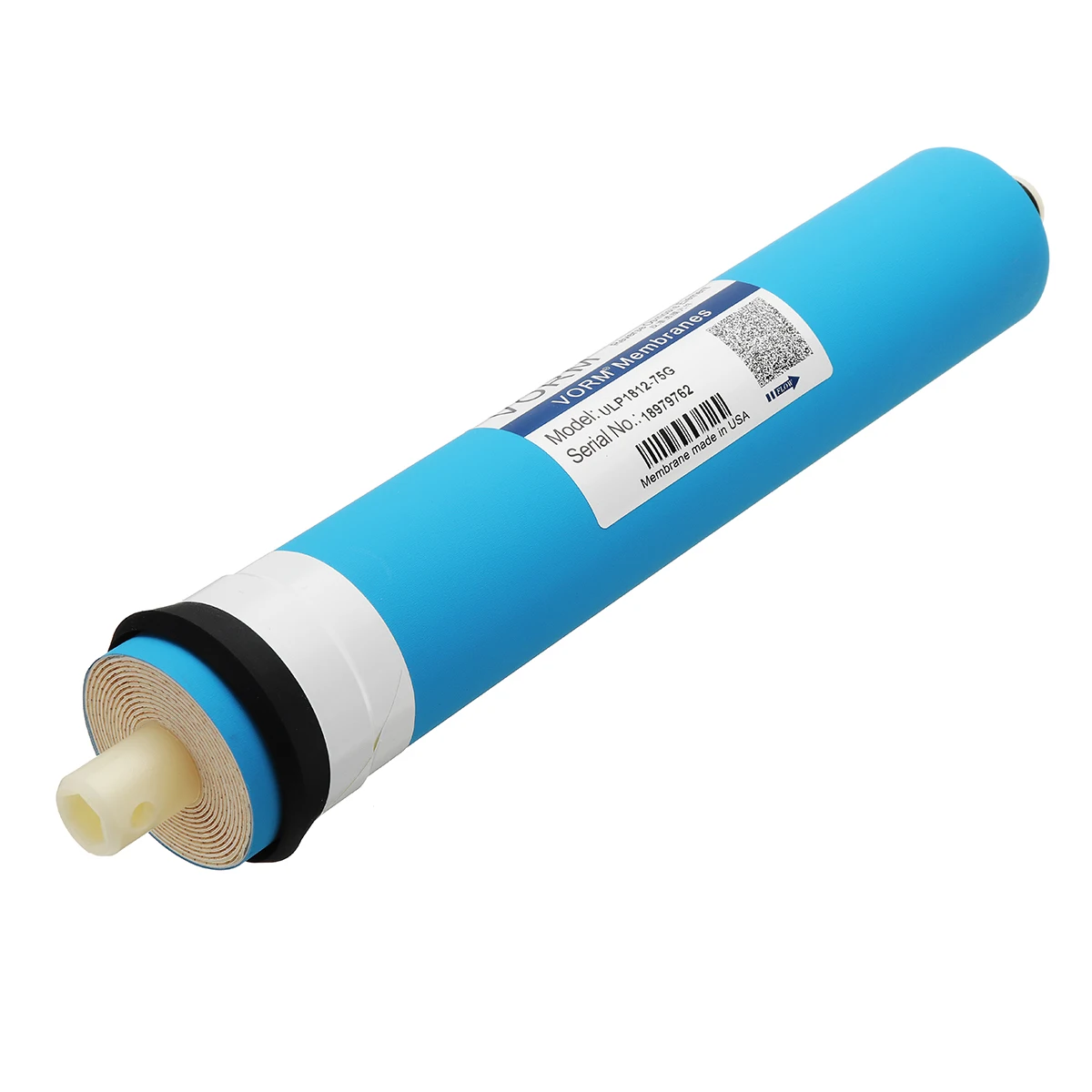 Baratos Nueva llegada de la cocina de Casa de ósmosis inversa RO Membrana de agua, sistema de filtro de 75 GPD
