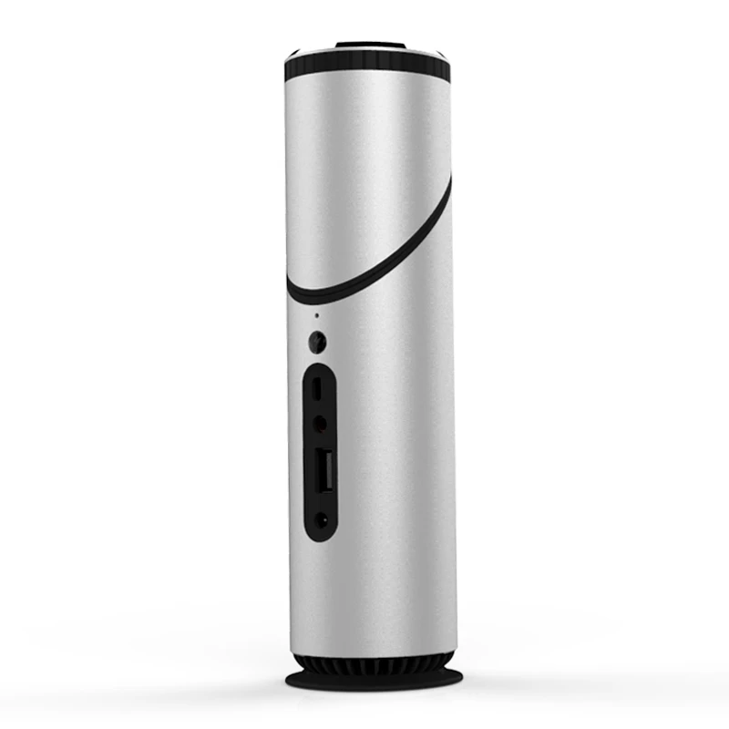 NEW K5 Mini Portable Projector Support WiFi BT 4.0 HDMI USB Dynamic Sound Home Theater System NEW K5 Mini Portable Projector Support WiFi BT 4.0 HDMI USB Dynamic Sound Home Theater System