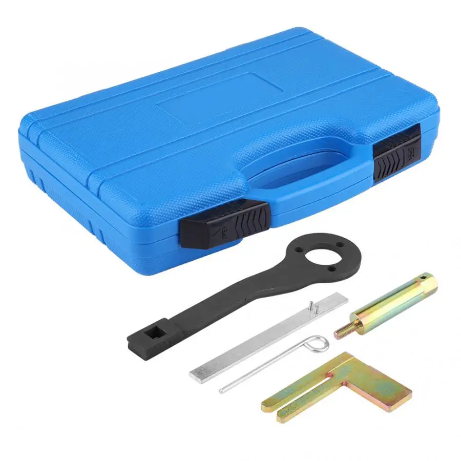 

5Pcs Diesel Engine Timing Locking Tool Fitting Kit for BMW E81 E87 E46 N40 N45 Tool Set