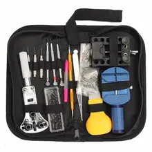 144pcs Professional Watch Case Holder Tools Set for Watch Case Opener Tool Set Repair Tools Horloge Gereedschapset Hand-tools