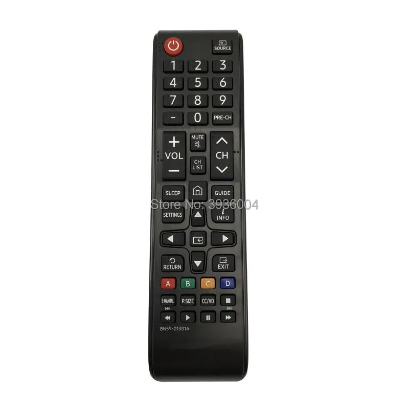 

Genuine BN59-01301A Smart TV Remote Control for Samsung UN55NU7100 UN75NU7100