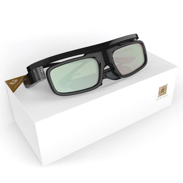 

3D Glasses Fast Refresh Rate Of Shutter Type For Home Theater