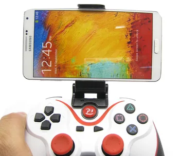 

200pcs Portable Gamepad Bracket Stands Holder Gamepad Telescopic Mount for Terios T3 for PS3 Playstation Tablet PC Smart Phone