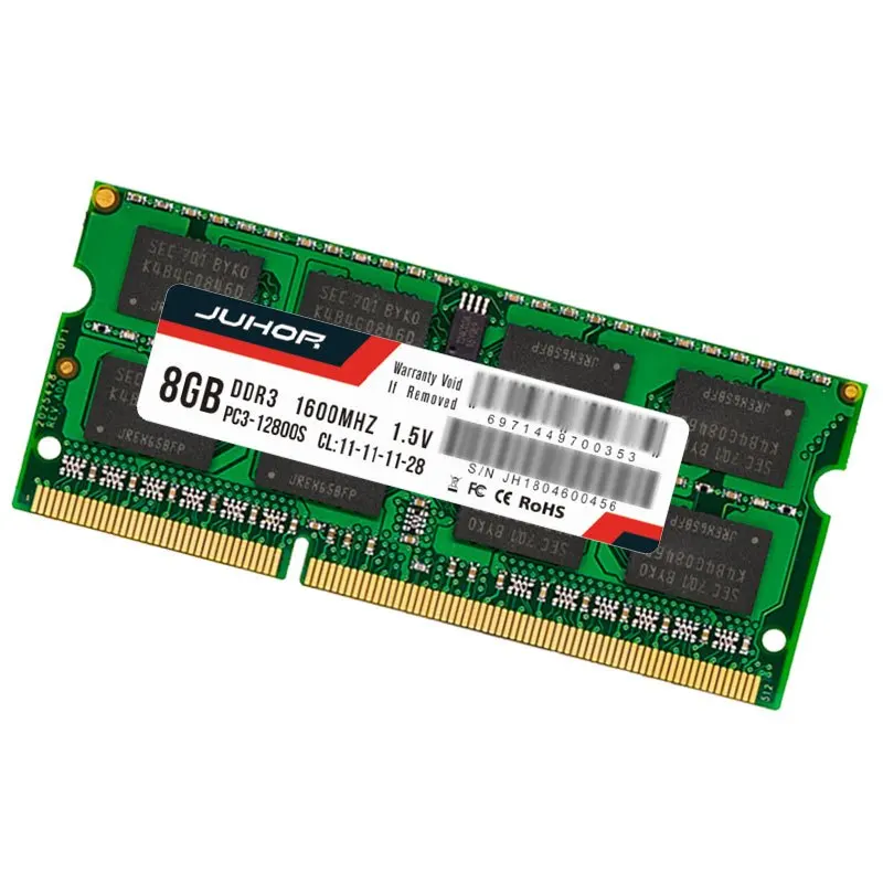 HOT-Juhor Ddr3 8G1. 5V 204 Pin Ram память для ноутбука