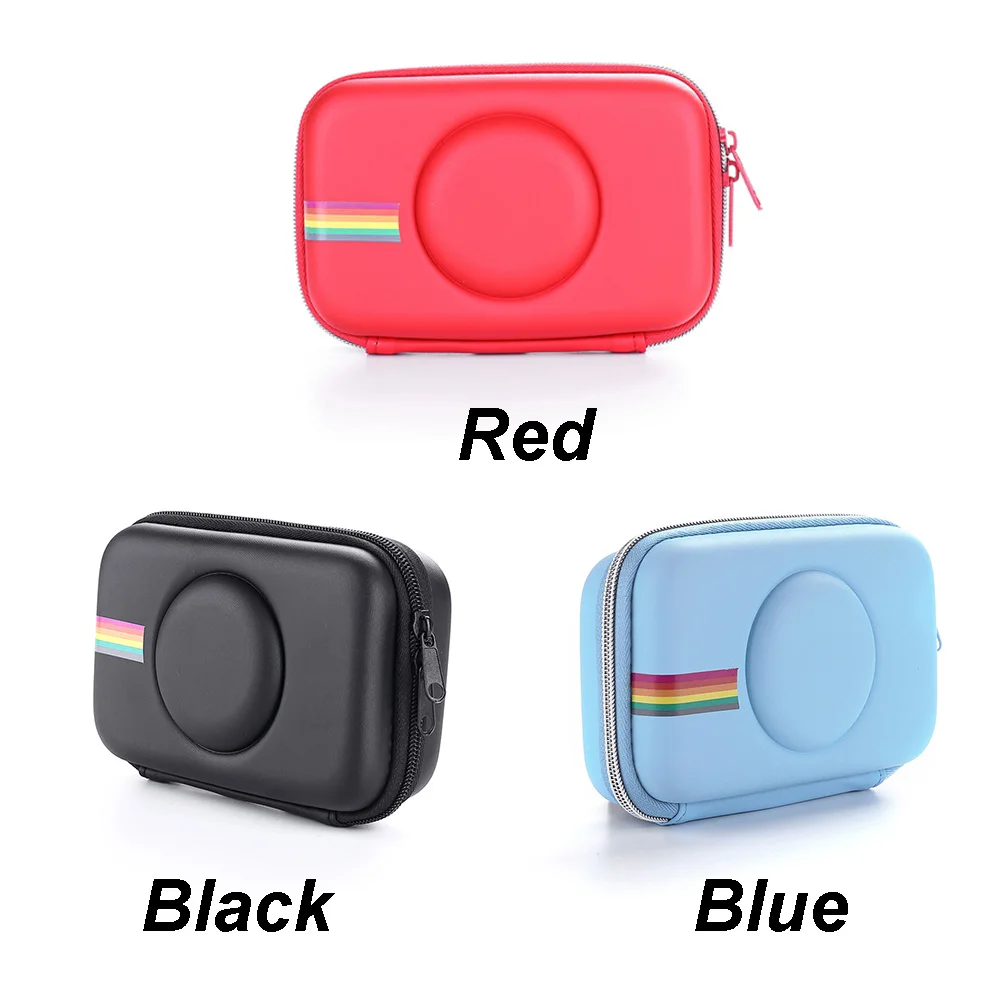 New Outdoor Waterproof Protective Case EVA Retro Cover