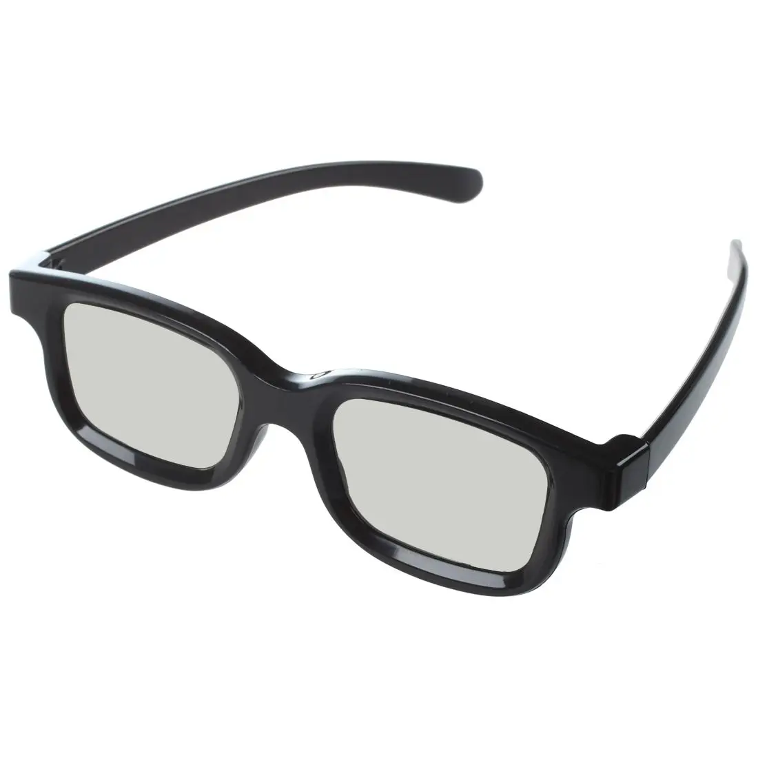 Grundig et RealD cinémas NOUVEAU de la marque PRECORN Easy 3D Philips Toshiba Lunettes 3D Clip-On universelles lunettes 3D passives pour les porteurs de lunettes 3D compatibles avec Cinema LG Panasonic 
