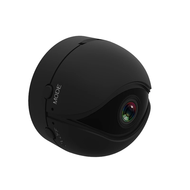 Мини Беспроводная Wi-Fi камера 1080p Hd ip-камера с дистанционным монитором и датчиком движения, камера ночного видения для домашней безопасности, ip-камера