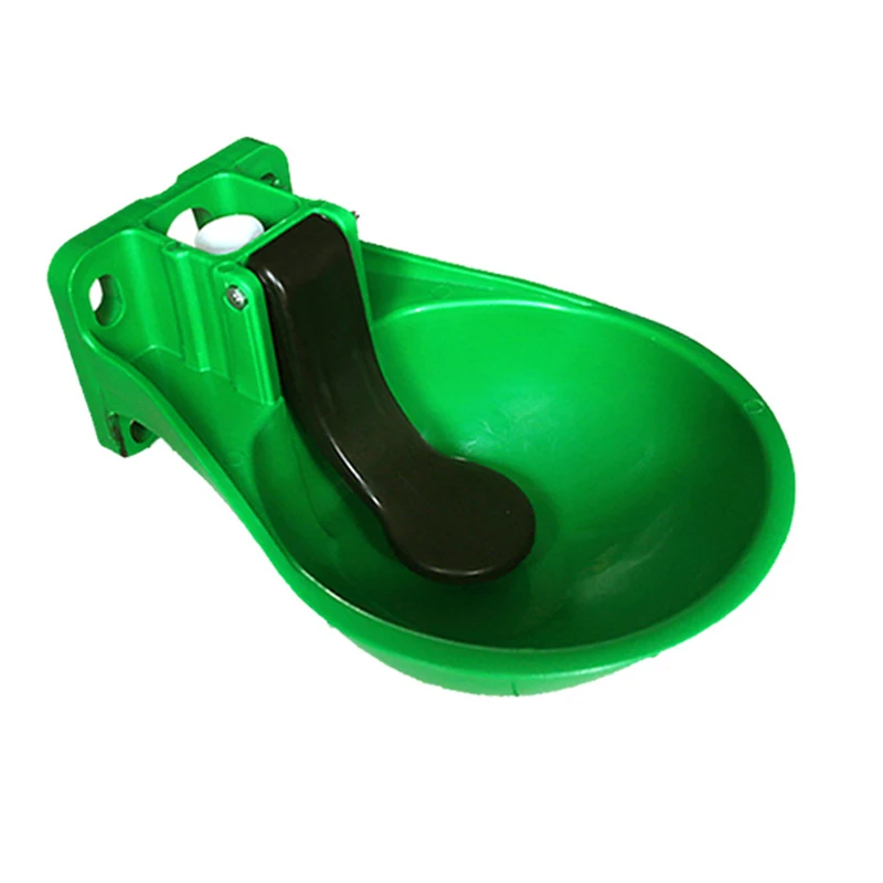 

Automatic Drinking Bowl Cow Horse Mouth Touch Switch Valve Drinking Dispenser Dog Cat Pet Drinker Bowl Pet Cat Drinking Fountion