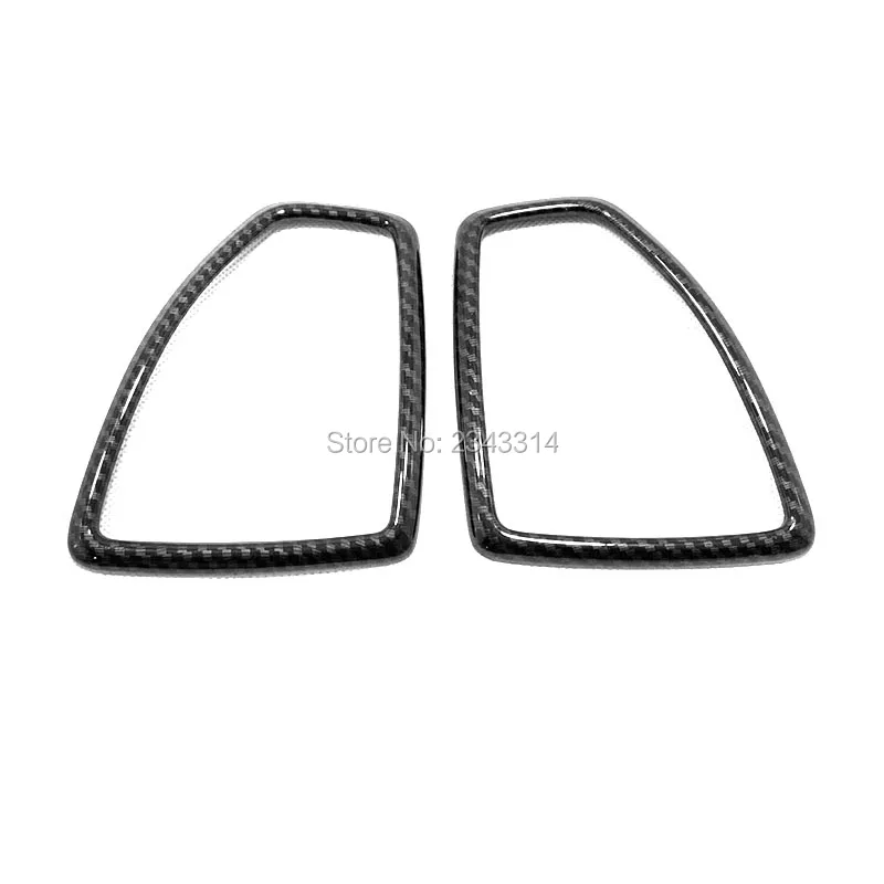 

For Tucson 2019 ABS Chrome Interior Air Vent Cover Car Air Outlet Cover Air Conditioning Outlet Vent Cover Sticker Car Styling