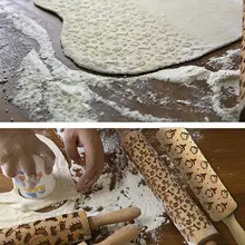 НОВАЯ РОЖДЕСТВЕНСКАЯ голова оленя рельефная скалка для печенья скалка для выпечки лапши печенье, фондан, пирог тесто выгравированный ролик