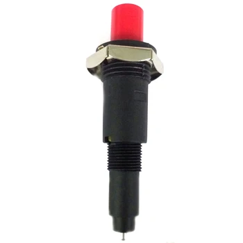 

5 PCS 18mm Thread Camping Stove One Outlet Push Botton Piezo Igniter