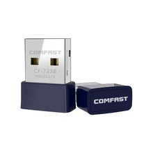 USB Wi-Fi Bluetooth адаптер V4.0 Беспроводной сетевая карта Wi-Fi антенный передатчик PC Wi-Fi Локальной сети Интернет ресивер 802.11b/g/n