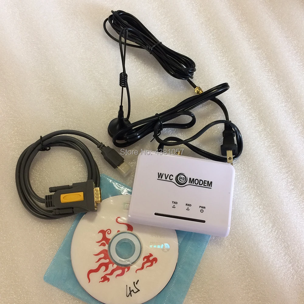 

Free Shipping!!! Solar Power System Wireless Communication Wireless Modem for WVC MPPT Grid on Inverters WVC300 WVC600 WVC1200