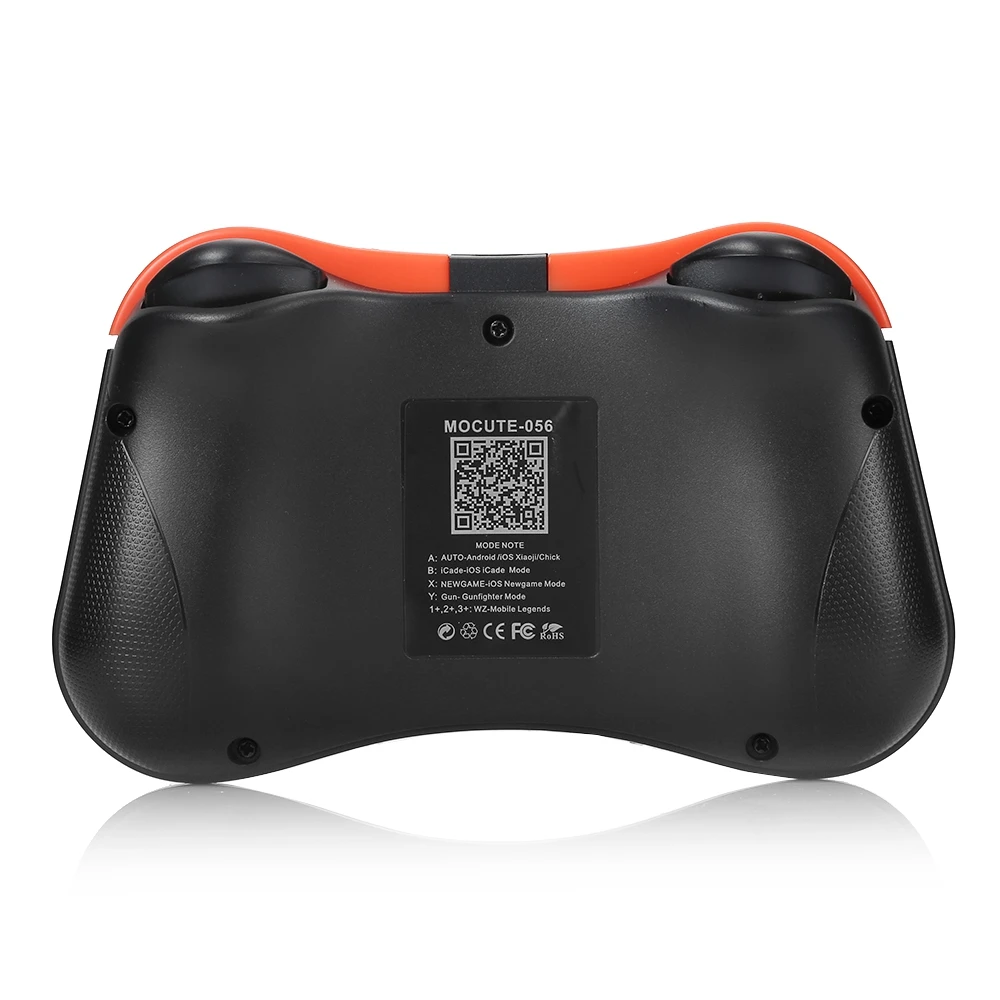 MOCUTE 056 Bluetooth Gamepad Android Wireless Joystick PUBG Controller Joystick for iOS / Android / Laptop Game Controller