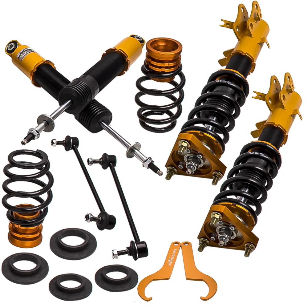 

Adjustable Damping Coilovers Suspension for Honda Civic 12-15 LX EX HYBRID FG FB SI Shock Absorber Struts