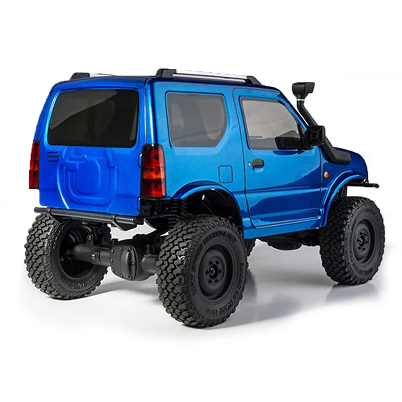 MST J3 1/10 2,4G 4WD RC автомобиль RTR гусеничный Jimny игрушечные модели автомобилей 15 км/ч высокоскоростные внедорожные грузовики большие игрушки для детей