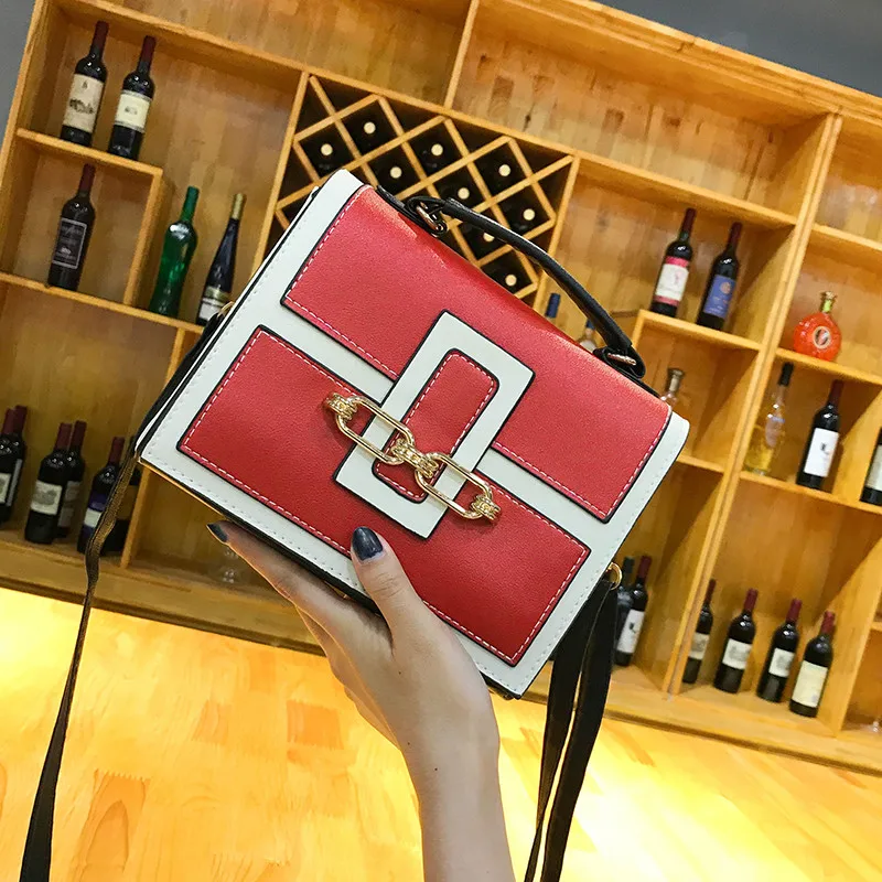 

Winter Small Flap Crossbody Handbags Women 2019 Fashion Shoulder Bag Leather Women Messenger Bags High Quality PU Ladies Purse