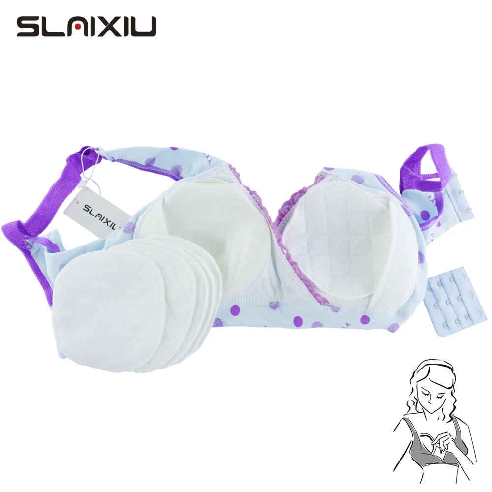 10/20/30PC multicouche gaze réutilisable coussinets d'allaitement lumière douce organique plaine lavable coussin bébé allaitement accessoire